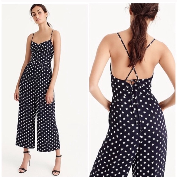 j crew petite jumpsuit